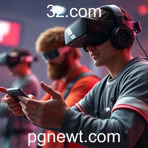 Tendências do Mundo dos Jogos em 2025