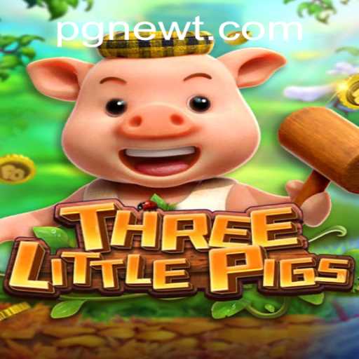 Explore the Enchanting World of 'THREELITTLEPIGS' - A New Adventure Awaits